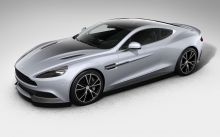     Aston Martin Vanquish